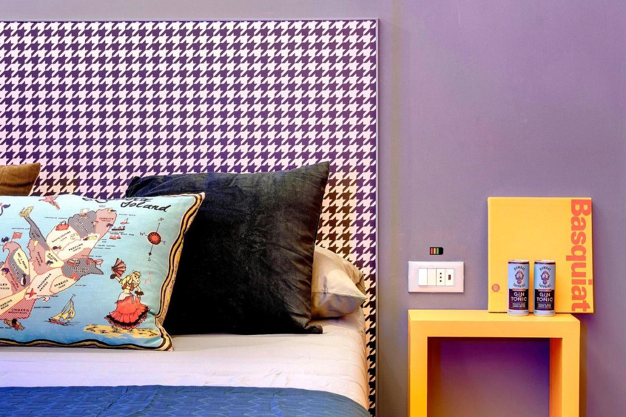 Pop Tower Apartments By Mamo Florence Buitenkant foto