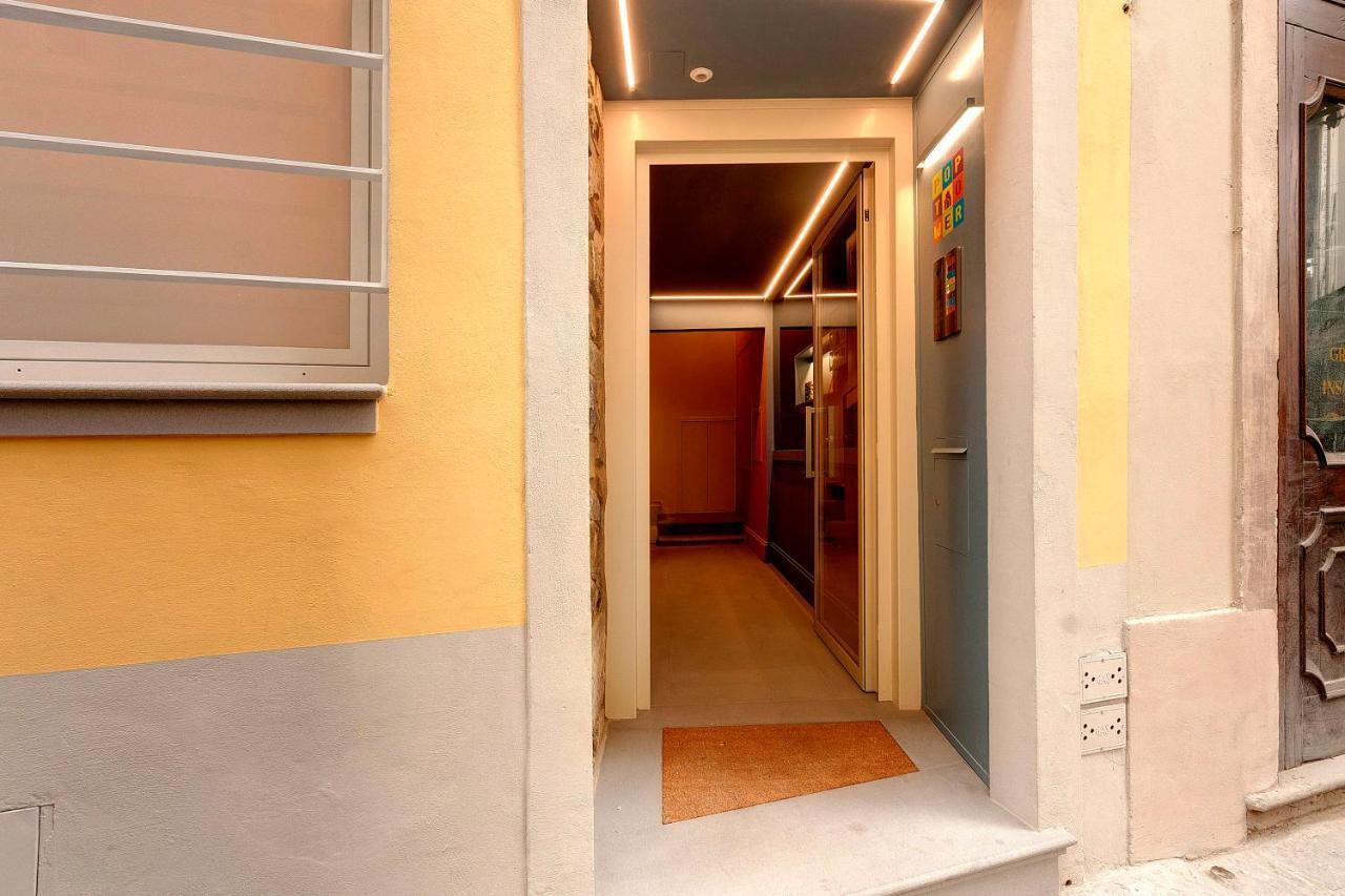 Pop Tower Apartments By Mamo Florence Buitenkant foto