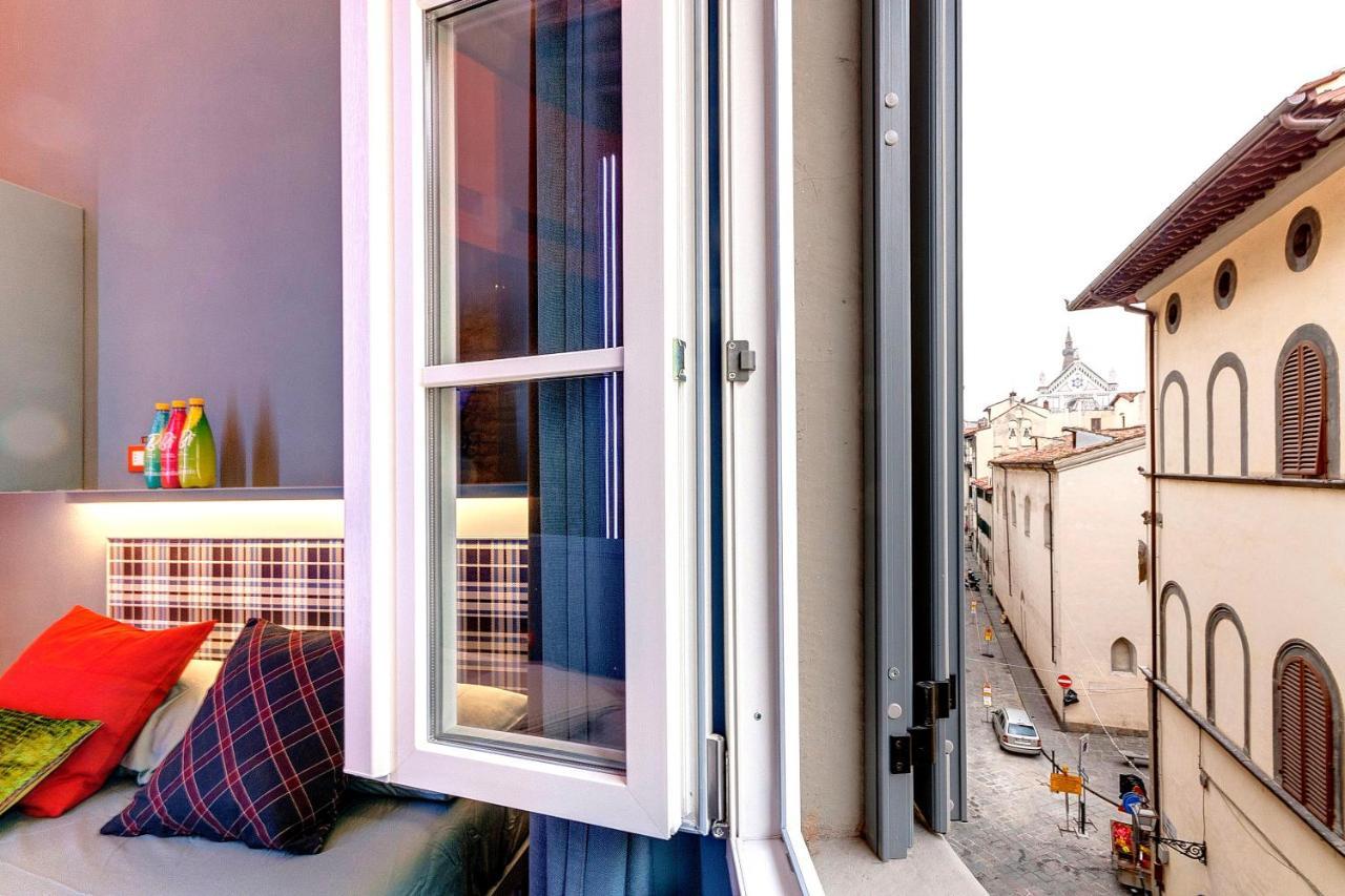 Pop Tower Apartments By Mamo Florence Buitenkant foto